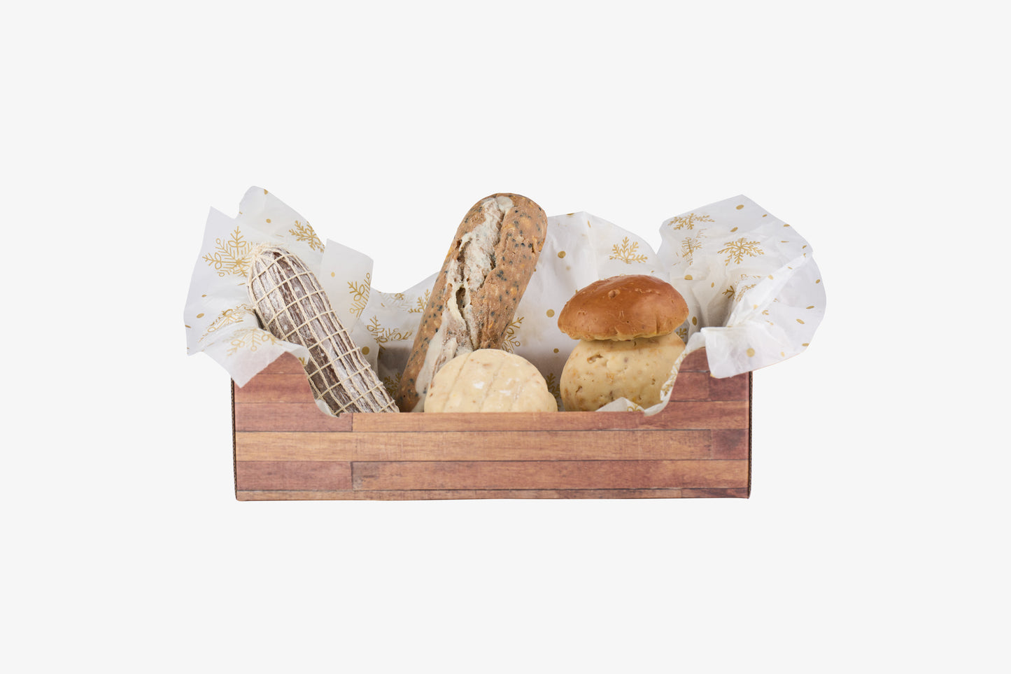 Tagliere con soggetti di Cioccolato