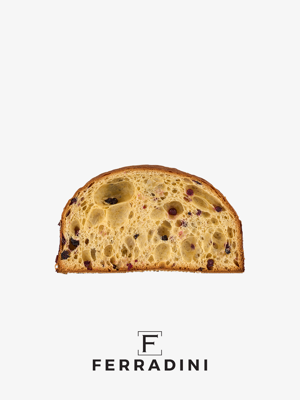 Colomba Frutti di Bosco