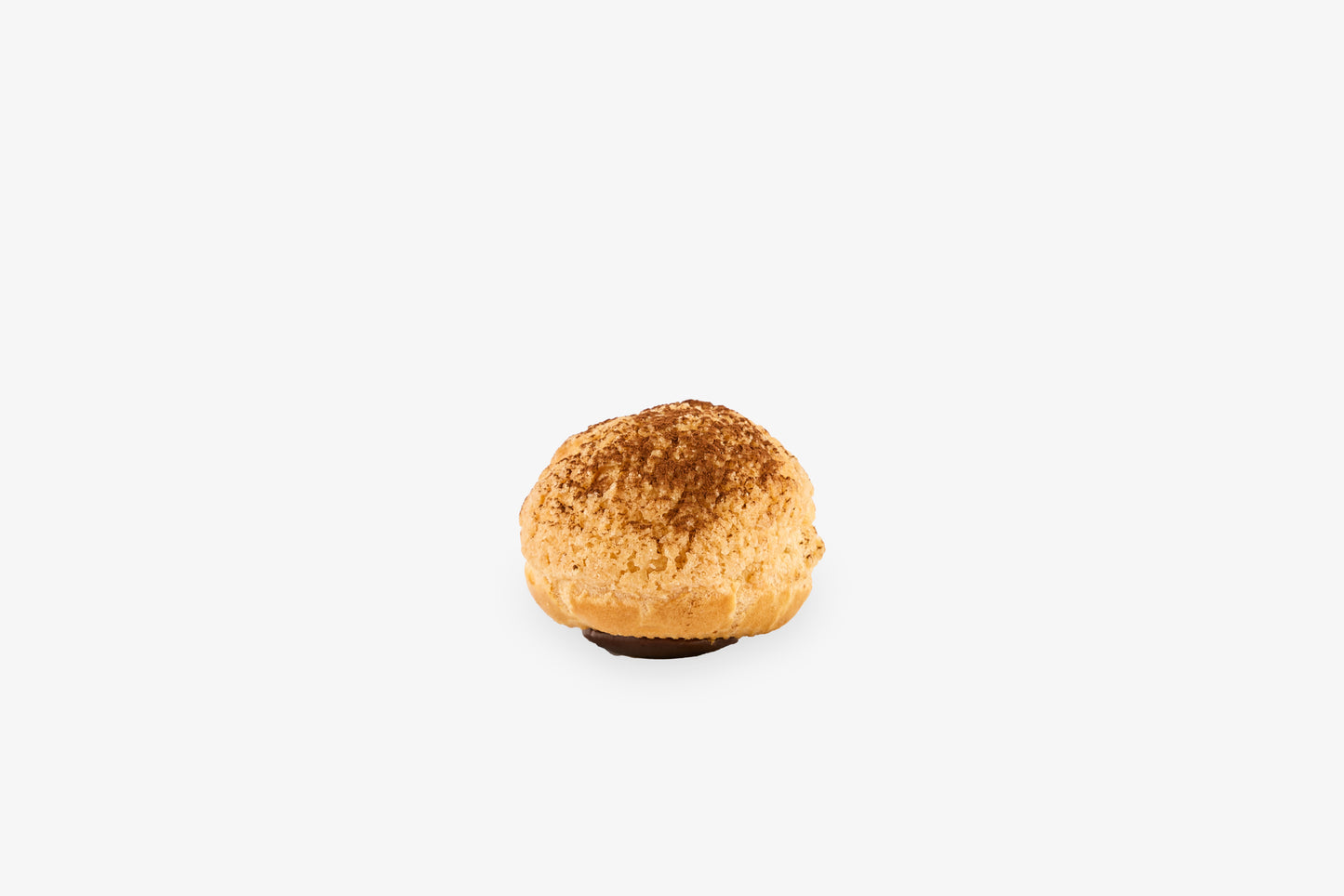 Mignon Bignè Crema Cioccolato Fondente 70%