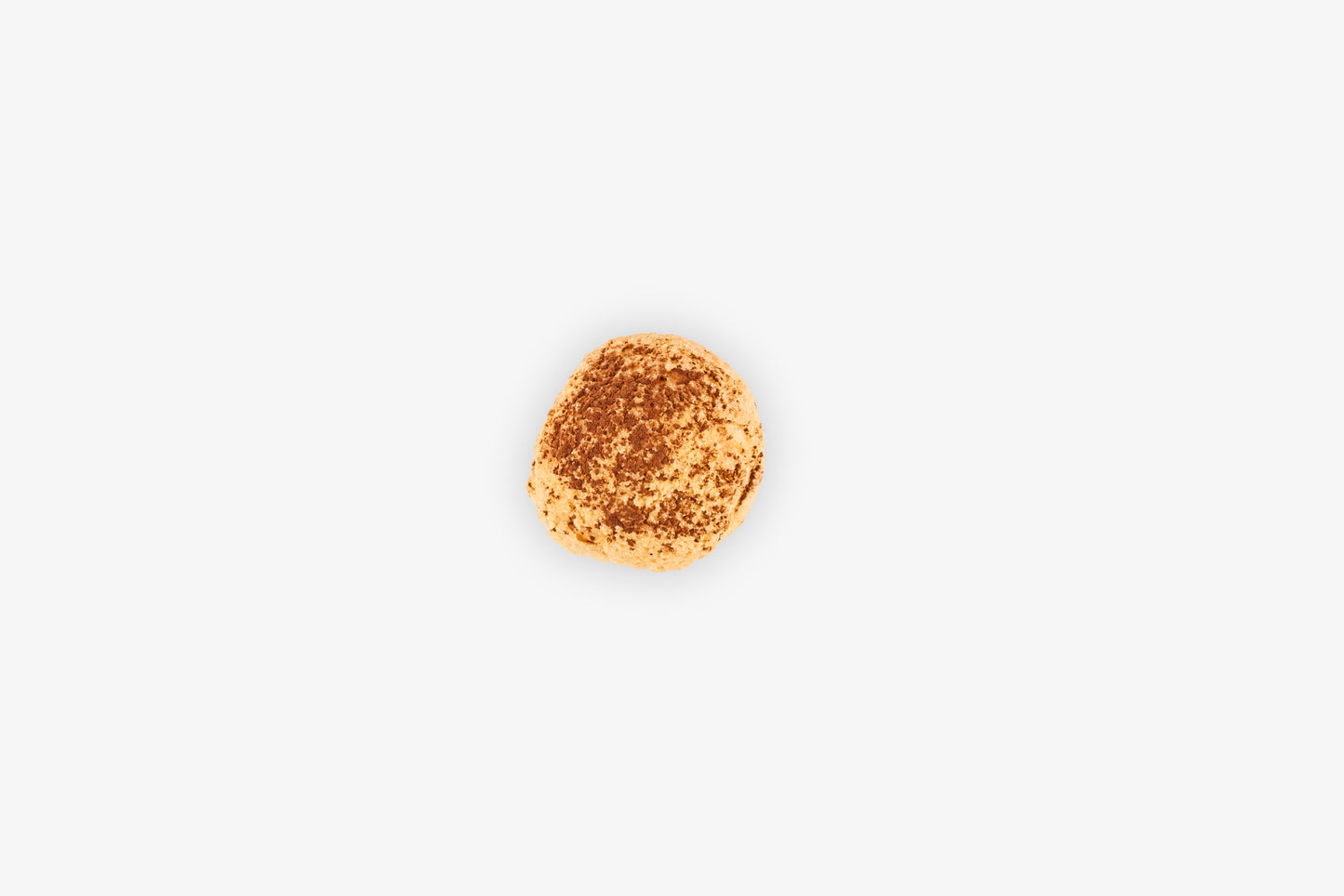 Mignon Bignè Crema Cioccolato Fondente 70%