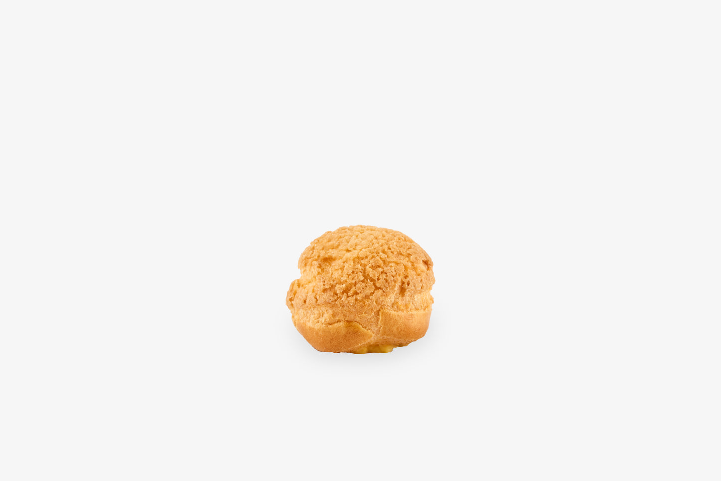 Mignon Bignè Crema alla Vaniglia