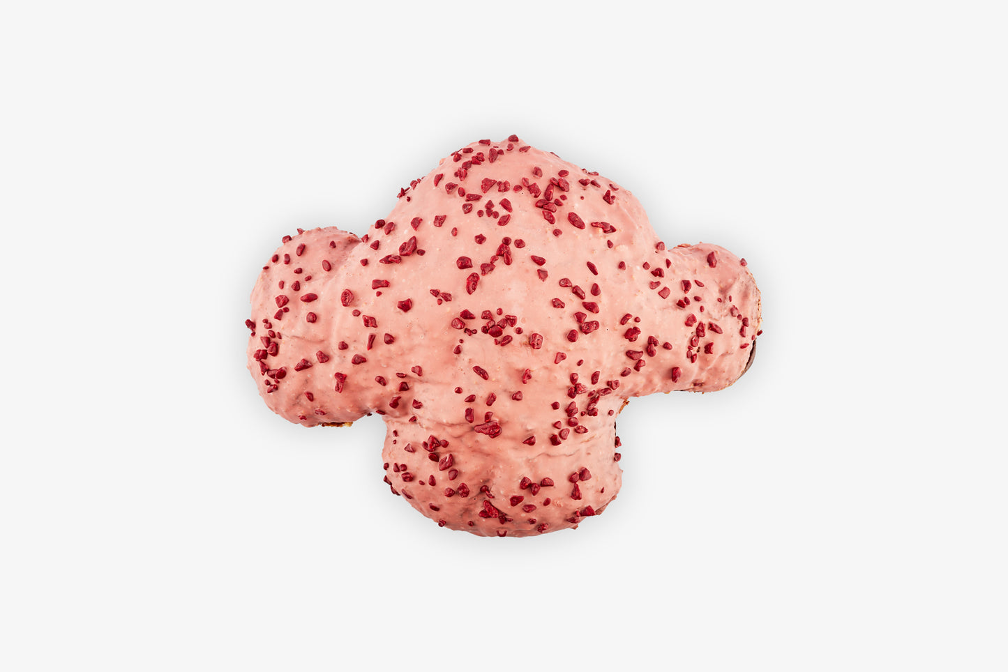 Colomba Luxuri Champagne e Frutti di Bosco