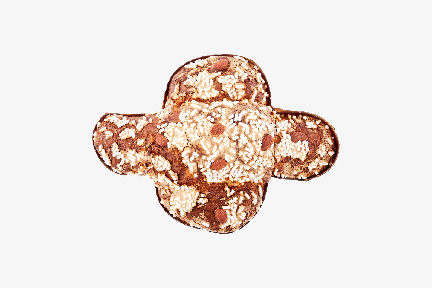 Colomba Tradizionale Mandorlata