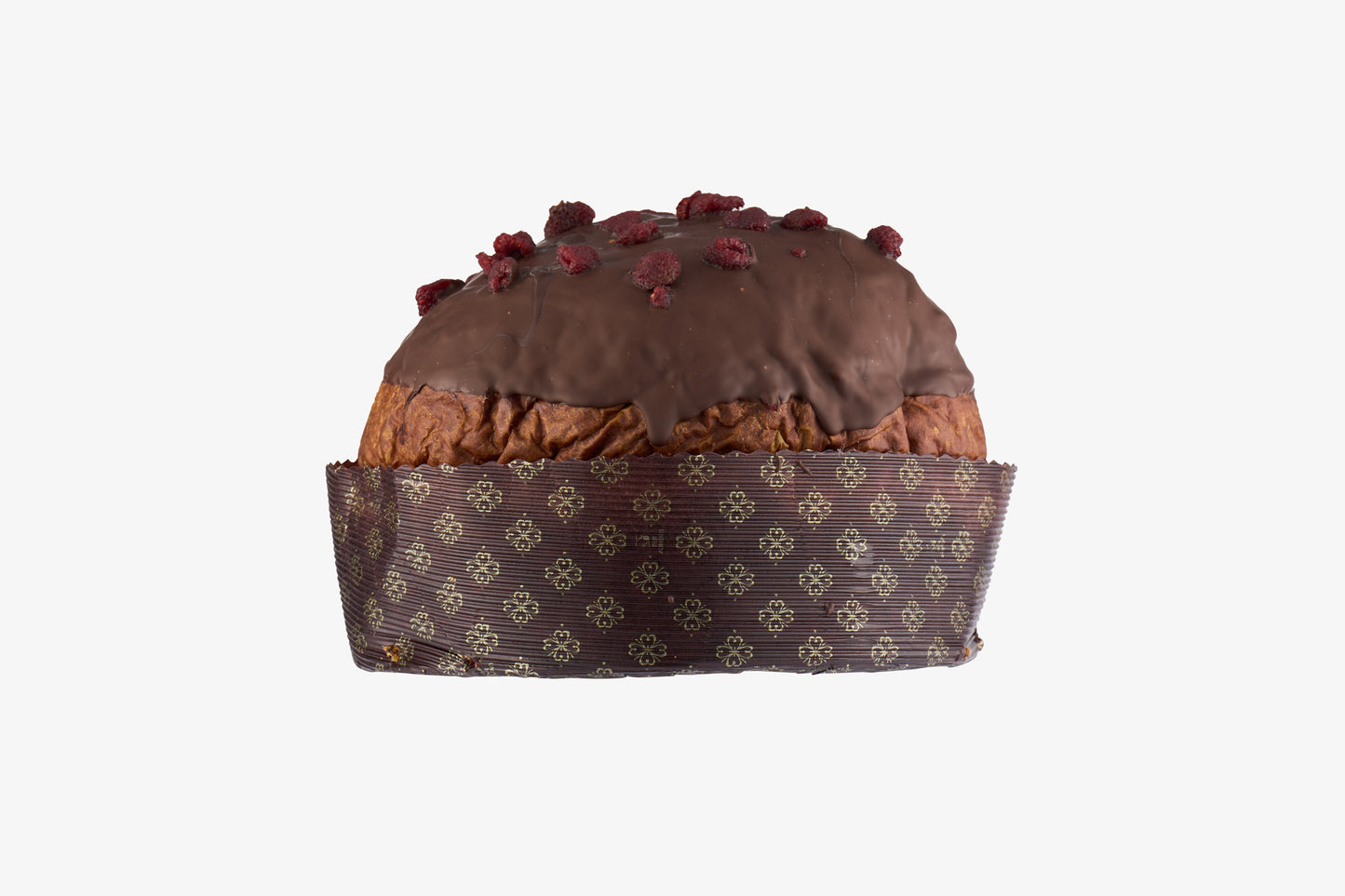 Panettone Seduzione Lampone & Cioccolato Fondente