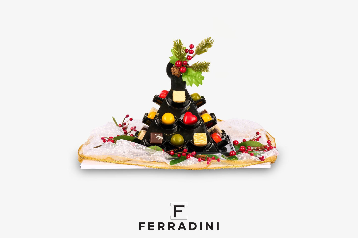 Piramide Praline EDIZIONE LIMITATA