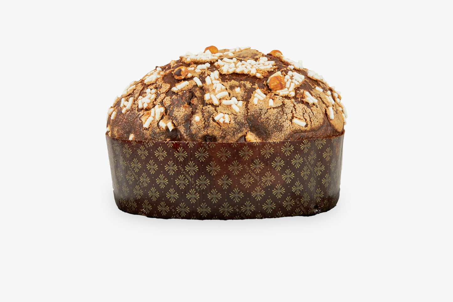 Panettone Gianduia