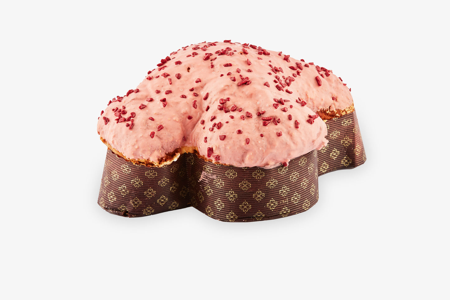 Colomba Luxuri Champagne e Frutti di Bosco