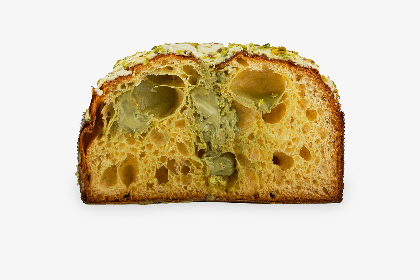 Panettone Pistacchio