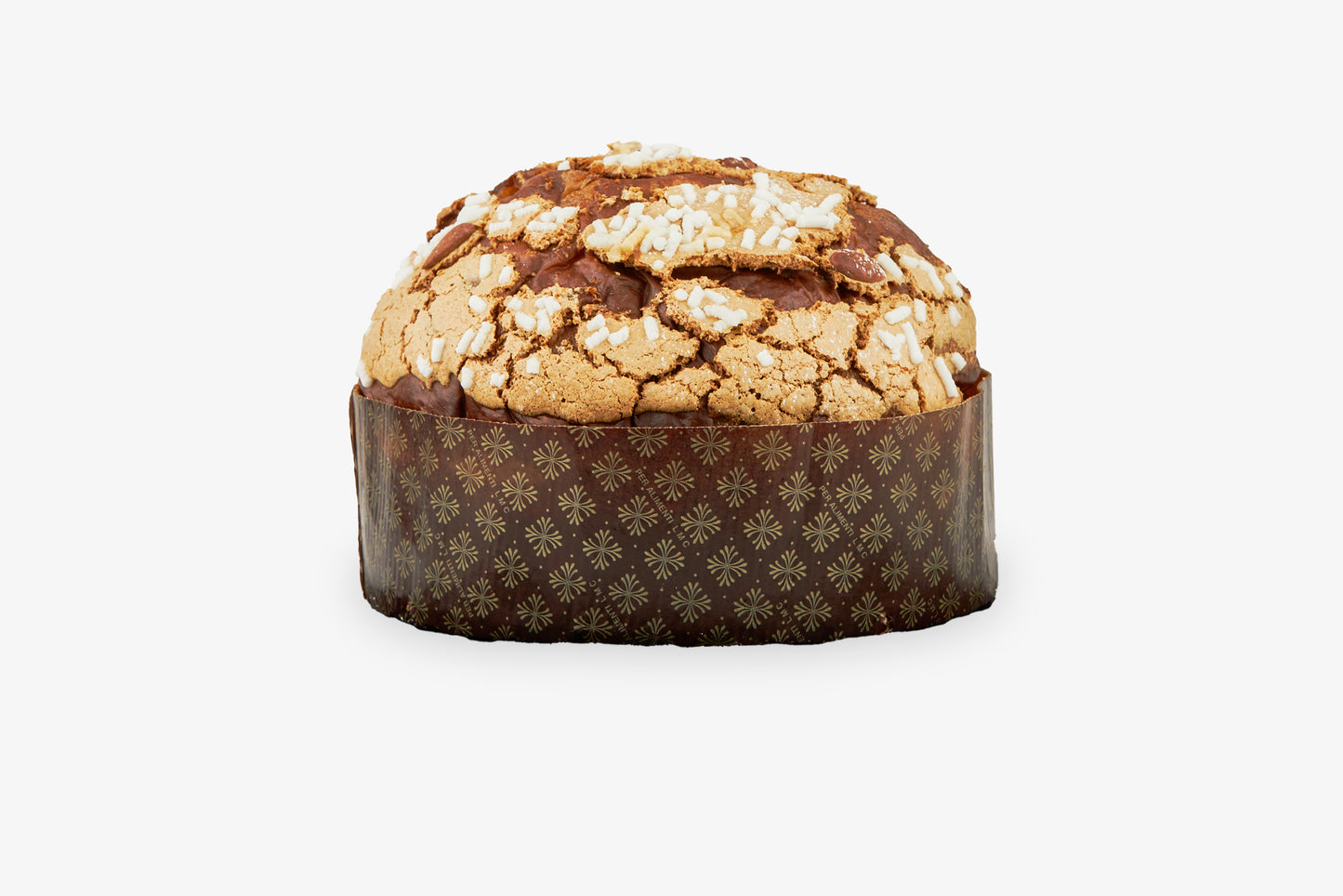 Panettone Tradizionale Mandorlato