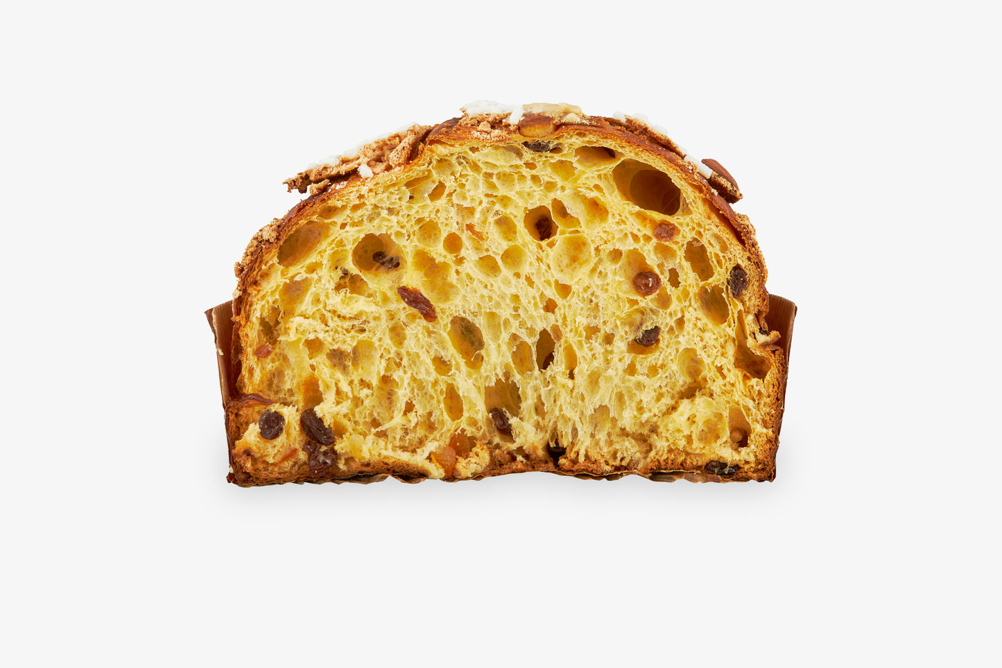 Panettone Tradizionale Mandorlato